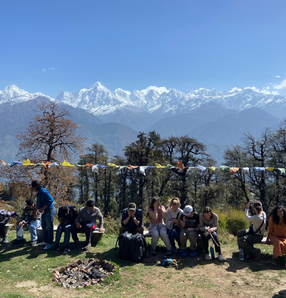 Eco Park Munsyari uttarakhand