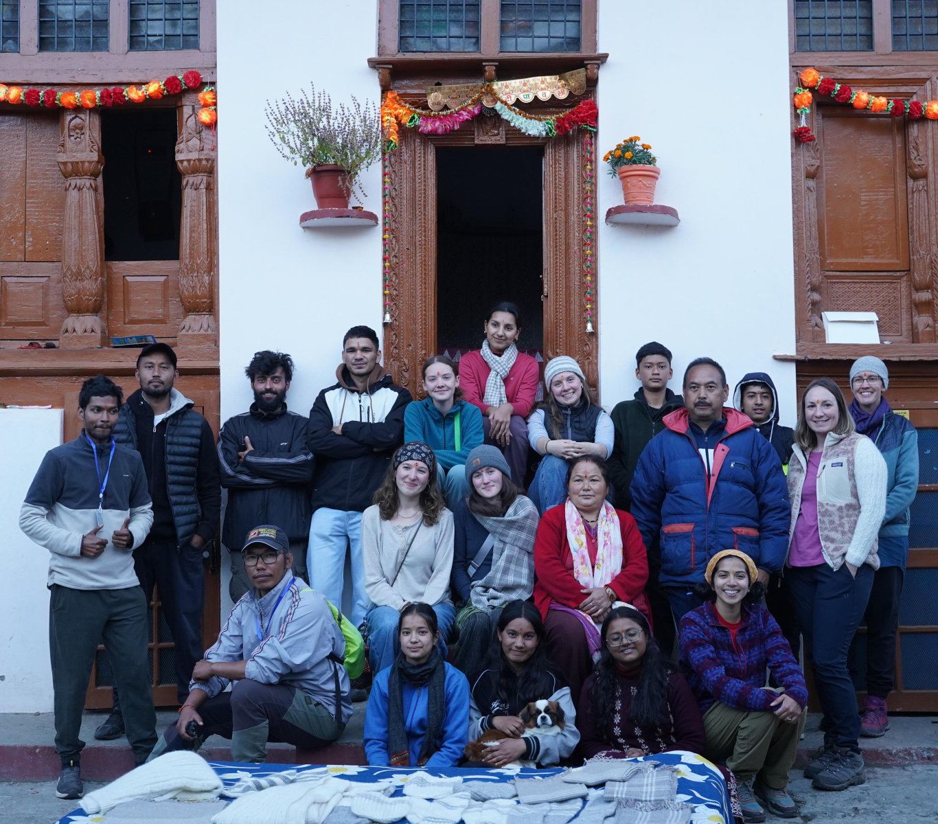 Cultural Exchange Programme in Munsyari,Uttarakhand by Himalayan Shepherd Team