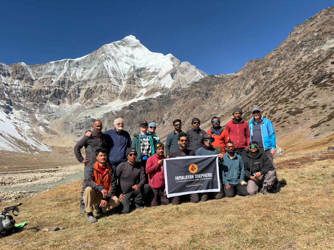 Himalayan Shepherd Donate